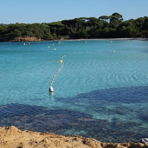 Ligne d'eau - balisage marin