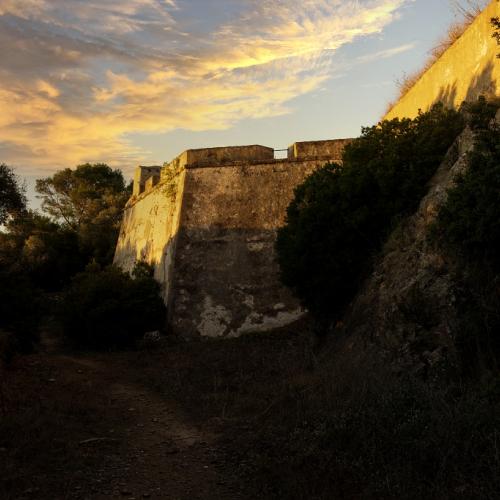 Fort de l'Estissac