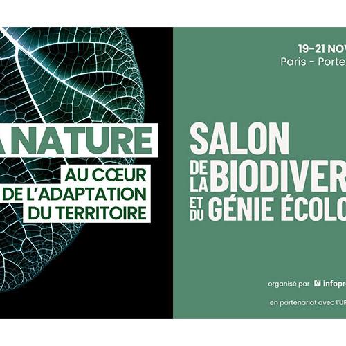 visuel salon de la biodiversité