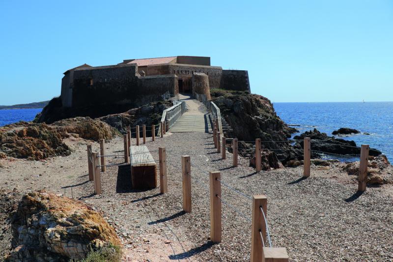 Fort du Pradeau