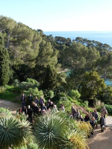 Domaine du Rayol - Journées Portes Ouvertes