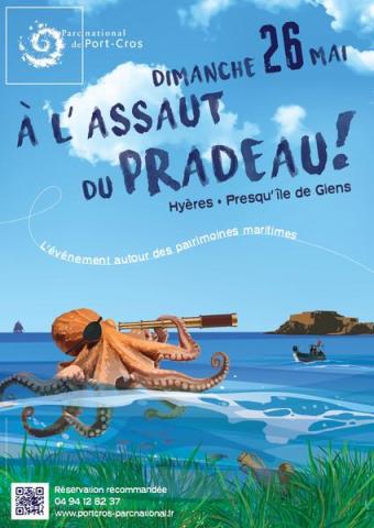 A l'assaut du Pradeau