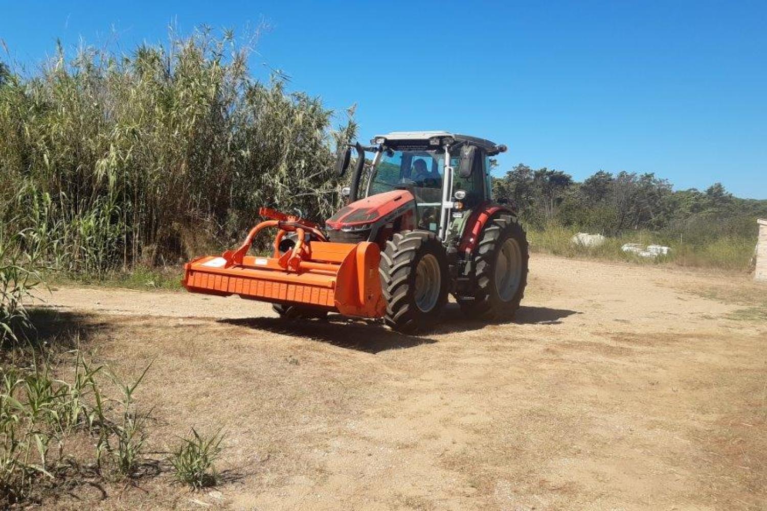 Tracteur