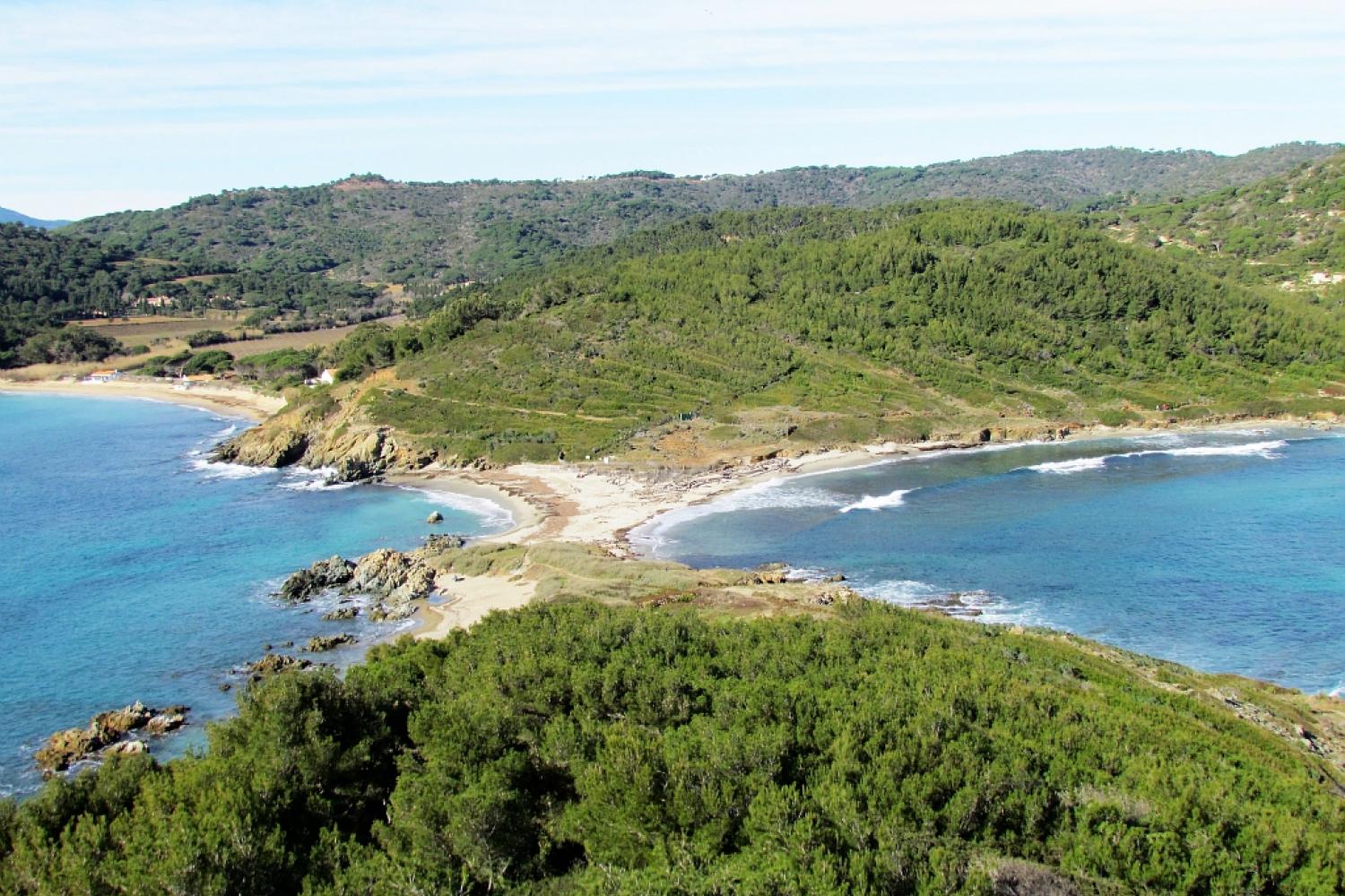 Isthme du Cap Taillat