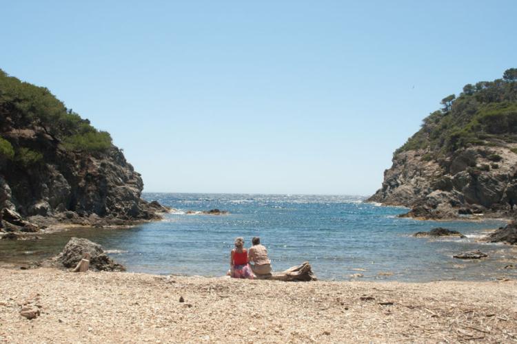 fernando sandoval une journée à porquerolles randonnée - fernando sandoval une journée à porquerolles randonnée