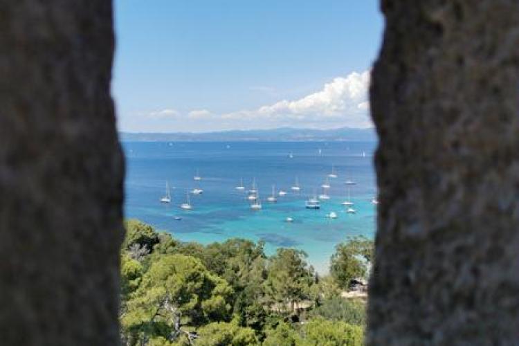 Panorama depuis le Fort Sainte Agathe - Connexion entre patrimoine naturel et culturel