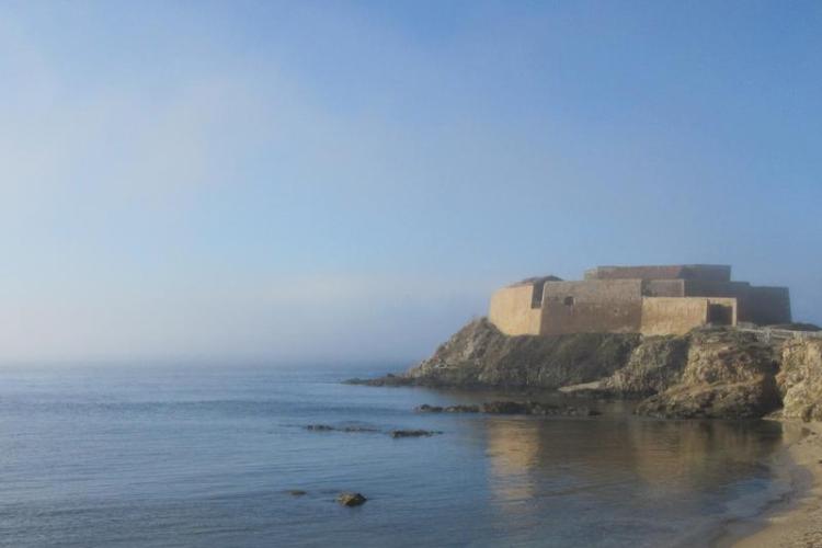 Fort du Pradeau