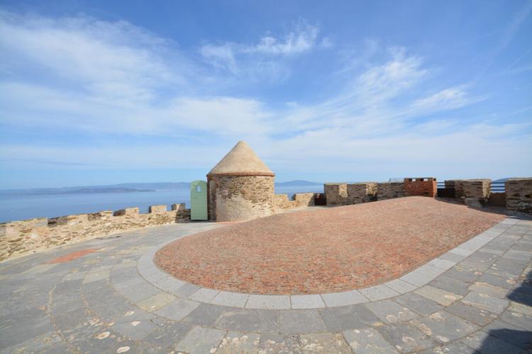 Fort de l'Estissac Port Cros - Fort de l'Estissac Port Cros