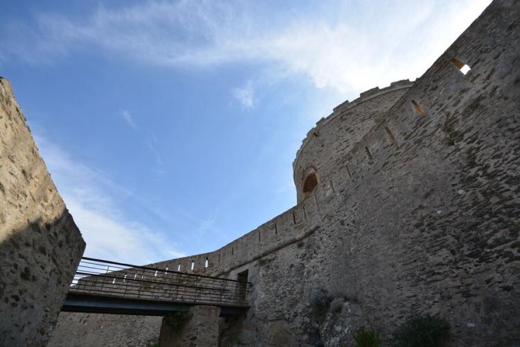 Fort de l'Estissac Port Cros - Fort de l'Estissac Port Cros